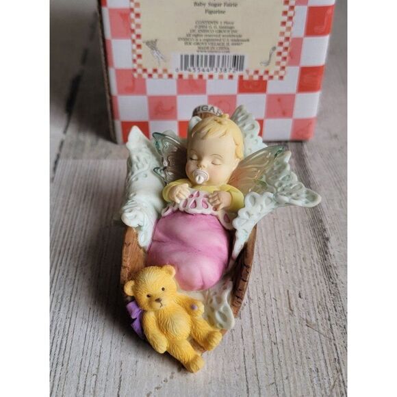 My little kitchen fairies sugar scoop baby fairie 119280 - Picture 1 of 7